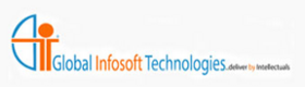 Global Infosoft Technologies Logo