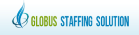 Globus Staffing Solution  Logo