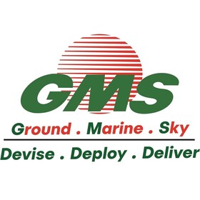 GMS Worldwide Express Logo