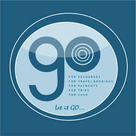 Go Processing Logo