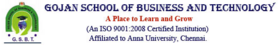Gojan School of Business and Technology Logo