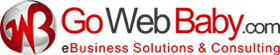 GoWebBaby.com Logo