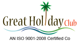 Great Holiday Club Logo