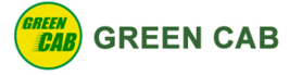 Green Cab Logo