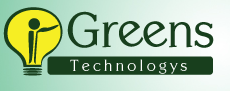 Greens Technologys Logo