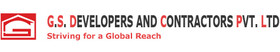 G.S. Developers & Contractors [GSDCPL] Logo