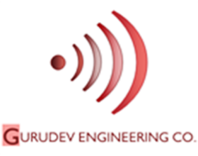 Guru Dev Engineering / GuruDevEngg.com Logo