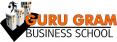 Guru Gram Business school Logo
