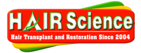Hair Science Robotic Hair Transplant Logo