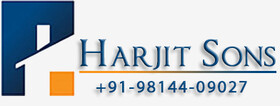 Harjit Sons Logo