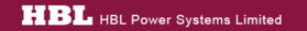 HBL Power Systems Logo