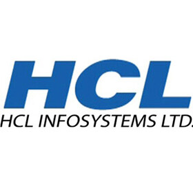 HCL Infosystems  Logo