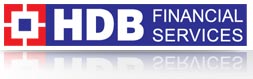 HDB Financial Services Logo
