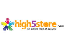 High5store India Logo