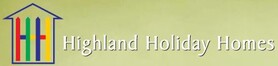 Highland Holiday Homes Logo