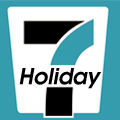 Holiday7.in / Holiday7online.com Logo