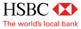 Hongkong & Shanghai Banking Corporation [HSBC] Logo