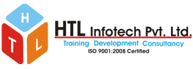 HTL Infotech Logo