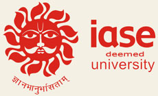 IASE Deemed University Logo