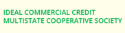 Ideal Commercial Credit Multistate Cooperative Society