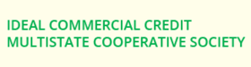 Ideal Commercial Credit Multistate Cooperative Society Logo