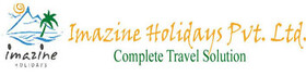 Imazine Holidays Logo