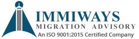 Immiways Migration Advisory Services Logo