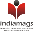 India Mags Logo