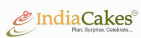 IndiaCakes.com Logo