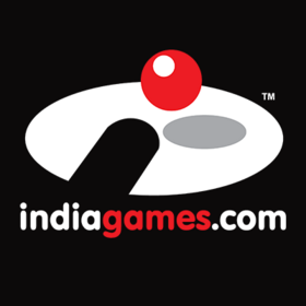 IndiaGames Logo