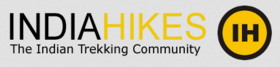 IndiaHikes.in Logo