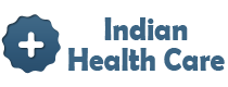 Indian Health Care Solutions / Indianhealthcare.org.in Logo