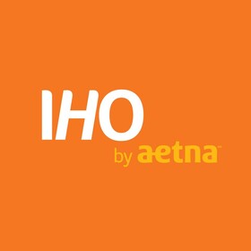 Indian Health Organisation [IHO] Logo