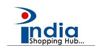 Indian Shopping Hub Logo