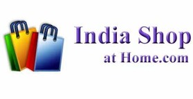 IndiaShopAtHome.com Logo