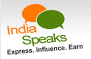 indiaspeaks.net Logo