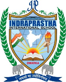 Indraprastha International School Logo