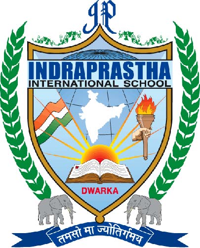 Indraprastha International School, New Delhi logo
