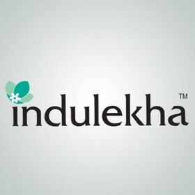 Indulekha Logo