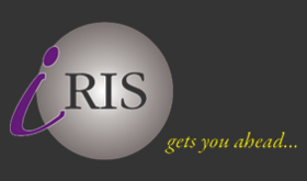 Interglobe Recruitment & Immigration Services [IRIS] Logo