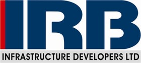 IRB Infrastructure Logo