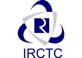 Indian Railway Catering & Tourism Corporation [IRCTC] Logo