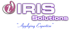IRIS Solutions Logo