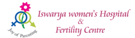 Iswarya Women’s Hospital & Fertility Center  Logo