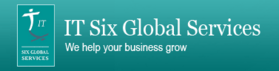 IT Six Global Services Logo