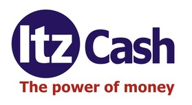 ItzCash Card Logo