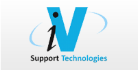 IV Support Technologies Logo