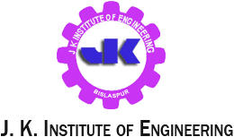 J K institute of Applied Physics and Technology Logo