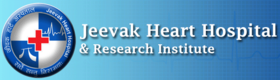 Jeevak Heart Hospital Logo