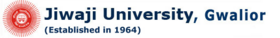 Jiwaji University Logo